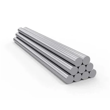 Barra rodona d'aliatge de titani GR7